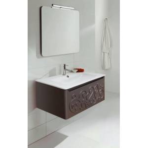 Тумба под раковину с раковиной Brettа Turia